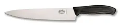 Victorinox - Kockkniv, 22 cm, svart