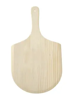 Pizza scoop - 535x305x1 mm NZ pine