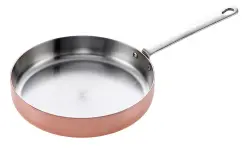 Scanpan Maitre - Traktörpanna koppar 26 cm för induktion