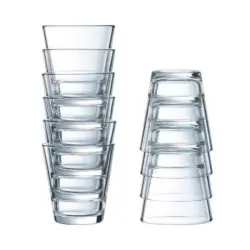 Glas Stapelbara 32 cl