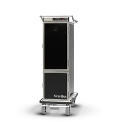 Transportbox - Ergo Line Combo Active Cooling + Hot AC4+H8 - Scanbox