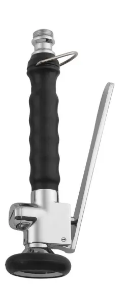 Duschpistol till förspolningsblandare