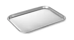 Display tray 345x245 mm - s/s