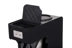 Kaffebryggare 1,8 liter med 2 värmeplattor