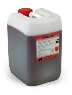 Ugnsrengöring med färg - 5 liter