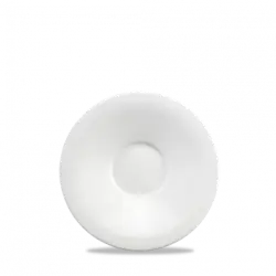 Churchill Menu Porcelain Broad Rim Tea Saucer 16,5cm