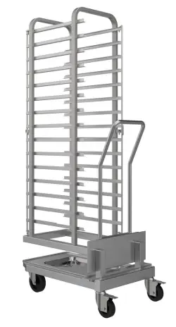 GEJDERVAGN- 15 GN1/1 - 84MM - Zanussi