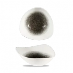 Churchill Raku Quartz Black Lotus Bowl 18,5cm