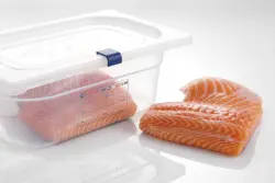 Gastronorm lid GN 1/3 - polypropylene transparant