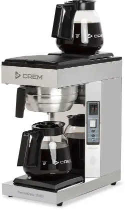 Kaffebryggare Crem ThermoKinetic - A-2