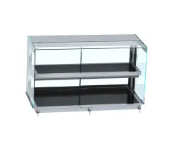 Värmeplatta med monter - självplock - 1440x610x1430mm