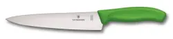 Victorinox - Kockkniv, 19 cm, svart