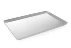 Display tray 400x300x20 mm - Aluminium