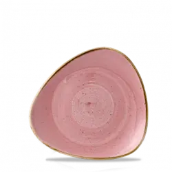 Churchill Stonecast Petal Pink Lotus Tallrik 22,9cm