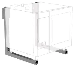 VÄGGKONSOLER FÖR VÄGGHÄNGNING 6 GN 1/1 - Zanussi