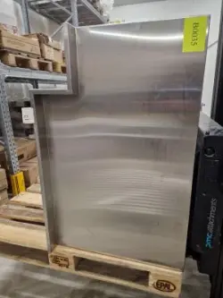 Arbetsbänk 1000x650 med anpasning för hörn