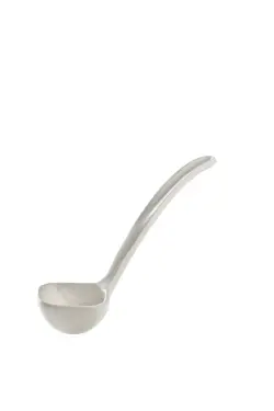 Såsskopa, elfenbensvit 0,4L, från Hendi