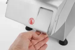 Grönsaksskärare heavy Duty - inkl. 5 knivar