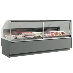 Kyldisk/Take-away disk, Experience Eat, plug-in 1875x930x1220mm