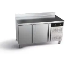 Bagerikylbänk 2 dörrar - 1492x800x850mm - Fagor