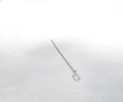 Rational Grill- och Tandorispett - 3 st. spett, Ø8mm - 530 mm långa