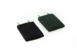 Set med 2 mjuka rengöringspads - iVario