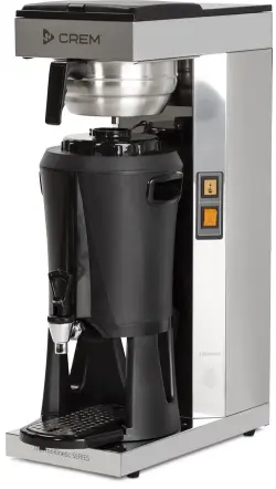 Termosbryggare Crem ThermoKinetic - Mega Gold M