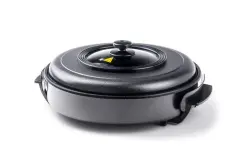 Party pan 400 mm - electric 1.4 kW 230V