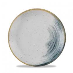 Churchill Stonecast Accents Blueberry Evolve Tallrik 21,7cm