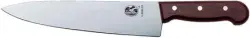 Victorinox - Kockkniv 25 cm med rosenträhandtag