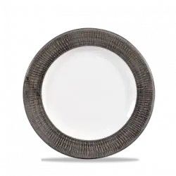 Churchill Bamboo Spinwash Dusk Tallrik 21cm