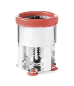 Glasborste, rund, från Hendi