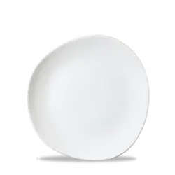 Churchill White Round Trace Tallrik 26,4cm