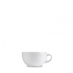 Churchill Menu Porcelain Cappuccino Cup 20cl