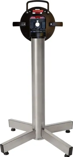 Bordsstativ Extreme StableTable FlipTop Ø 50-70 / 50x50, H 72cm