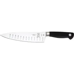 Mercer Genesis - 8" Kockkniv - Granton Edge, Short Bolster
