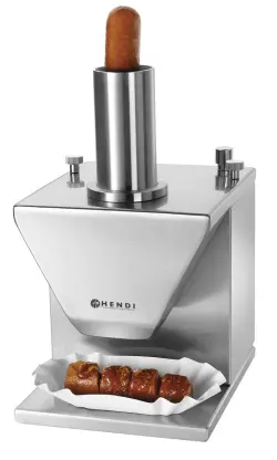 Elektrisk korvskärare