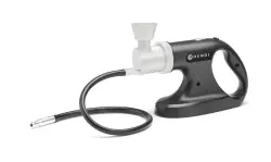 Rökpistol för mat - med uppladdningsbart batteri