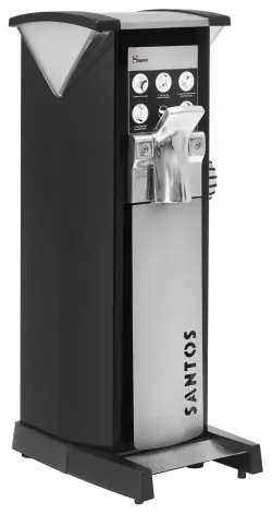 Butikskaffekvarn 120kg/timmen, Santos 63