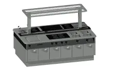 Monoblock - KORE 700 - exempel 9