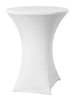 Bar table cover - creme - 810521 810538