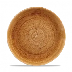 Churchill Stonecast Patina Vintage Copper Evolve Tallrik 26cm