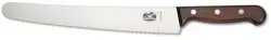 Victorinox - Bröd-  Bagarkniv, 26 cm, rosenträ i ask