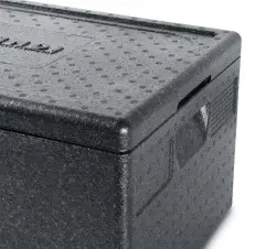 Thermobox EPP svart 80 liter