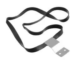 Gummiband för soppåshållare, Hendi