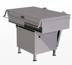 Stekbord 80 - ElektroTermo, höj och sänkbart med elektrisk tipp