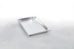 Rational Kantin i rostfritt stål - 1/1 GN - 40 mm