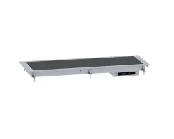 Showcooking - glaskeramisk värmeplatta 1440mm