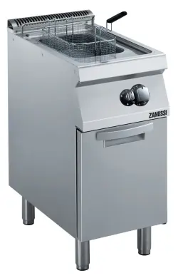 FRITÖS GAS GOLV 15L 400MM - Zanussi