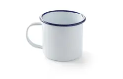 Mugg emaljerad Hendi 90x80 mm 360 ml